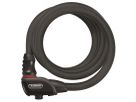 PHANTOM 8950 TexKF Kabelschloss / schwarz / 185CM