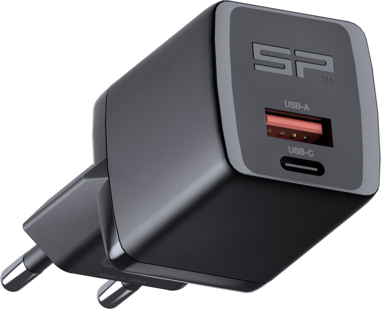USB-Ladegerät Wall Charger 30W / schwarz