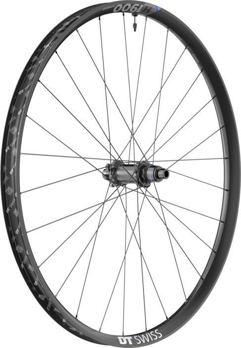 H 1900 SPLINE HR / Black / 29", SRAM XD, IS, 30mm, 148/12mm Boost