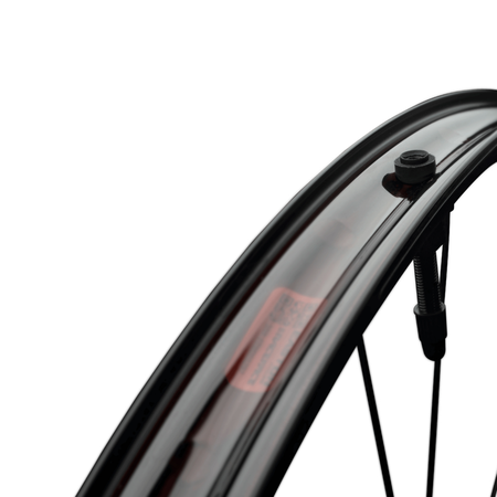Aeffect R 30 ALU E-MTB CLN 6 Bolt Wheel / black / 29"/12x148-B SH