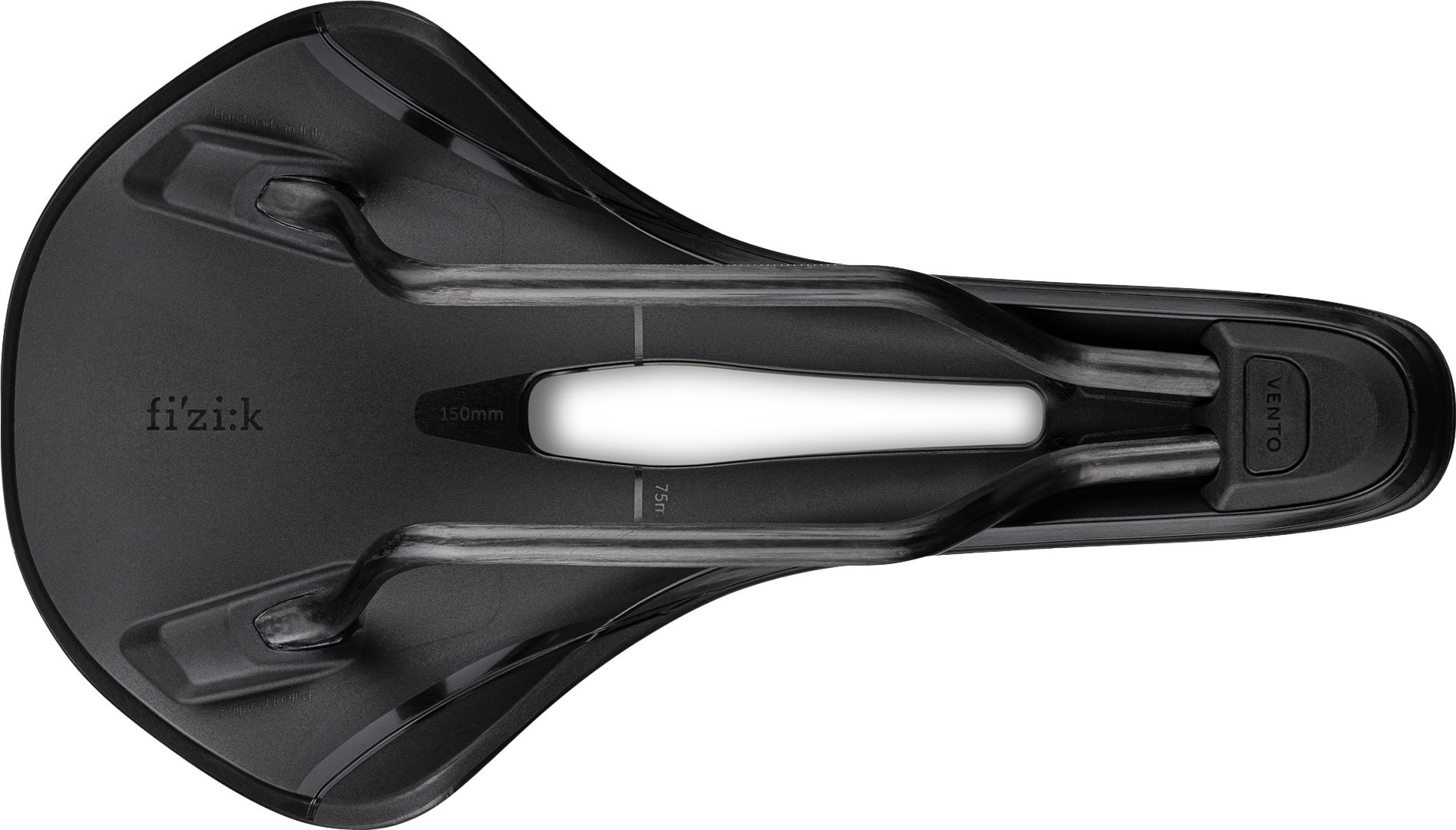 Vento Antares R1 Light / schwarz / 150 mm