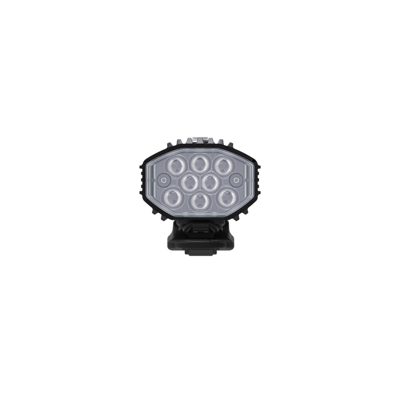 Micro Drive Pro 1000+ Front / satin black / one size