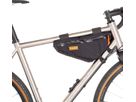 Frame bag / schwarz / S
