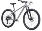 ROCKHOPPER EXPERT 27.5 Jugendvelo / satin silver dust smoke / S