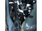 K-EDGE PRO Road Braze-on Chain Catcher / black / one size