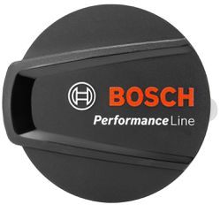 Bosch Logo-Deckel Performance BDU336Y / anthrazit