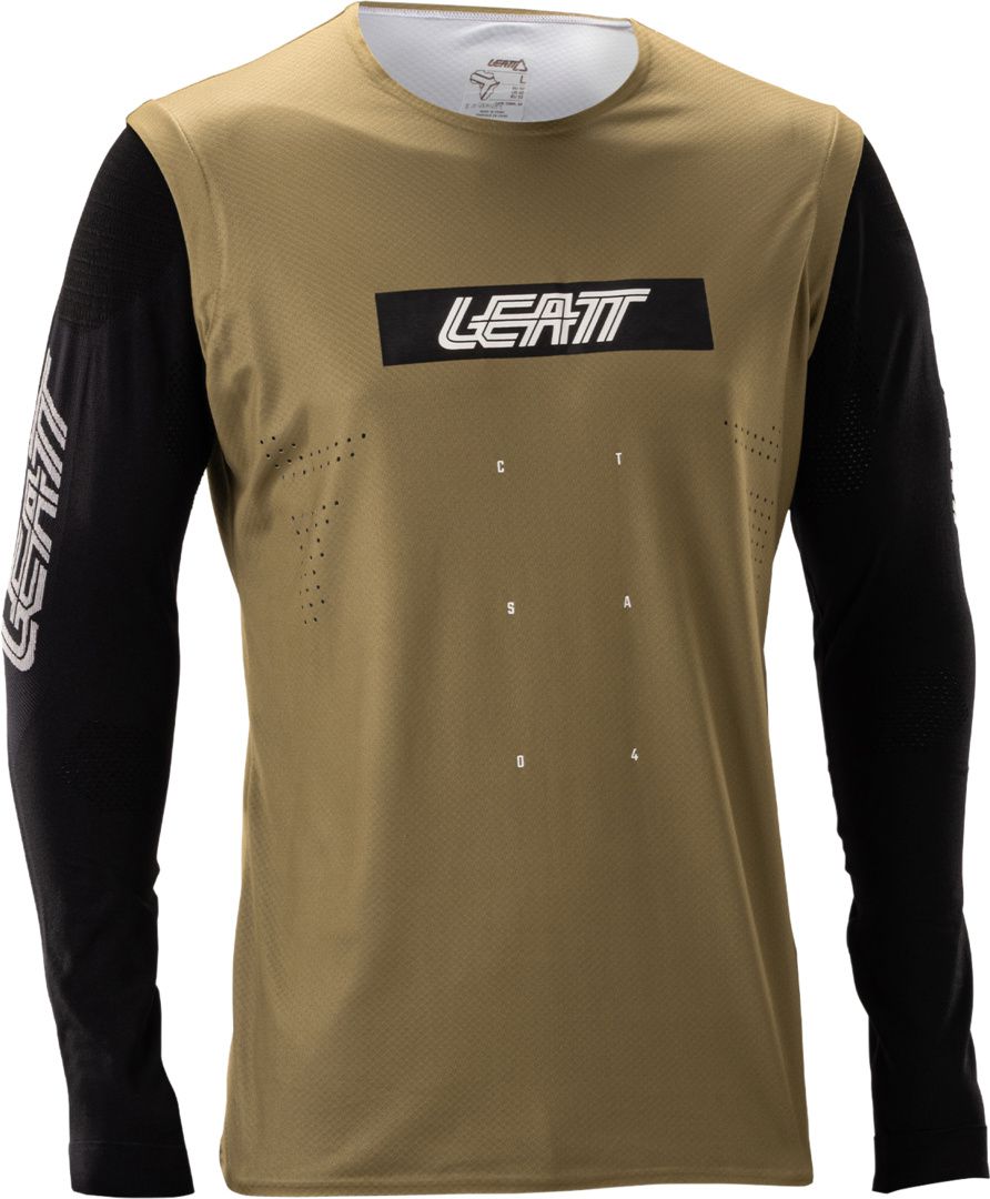 MTB Gravity 8.0 Jersey / race brown / M