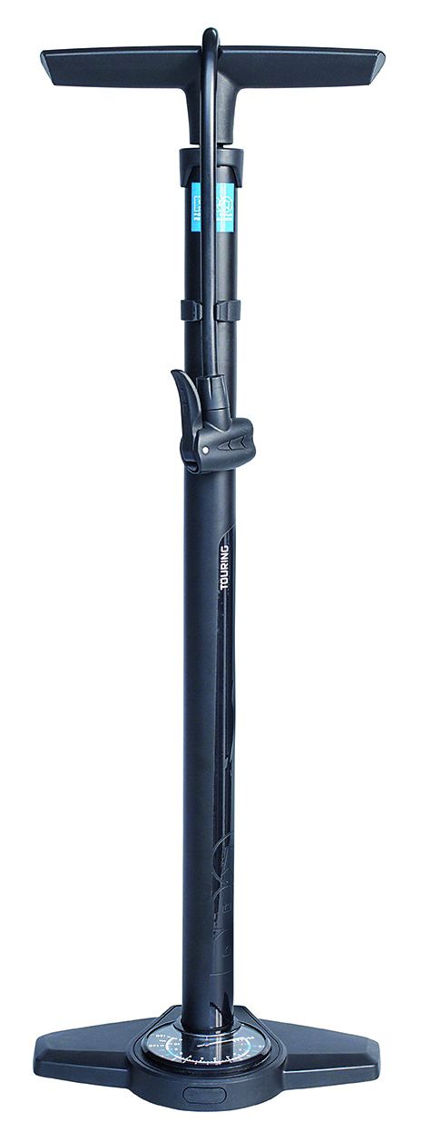 Standpumpe Touring / schwarz