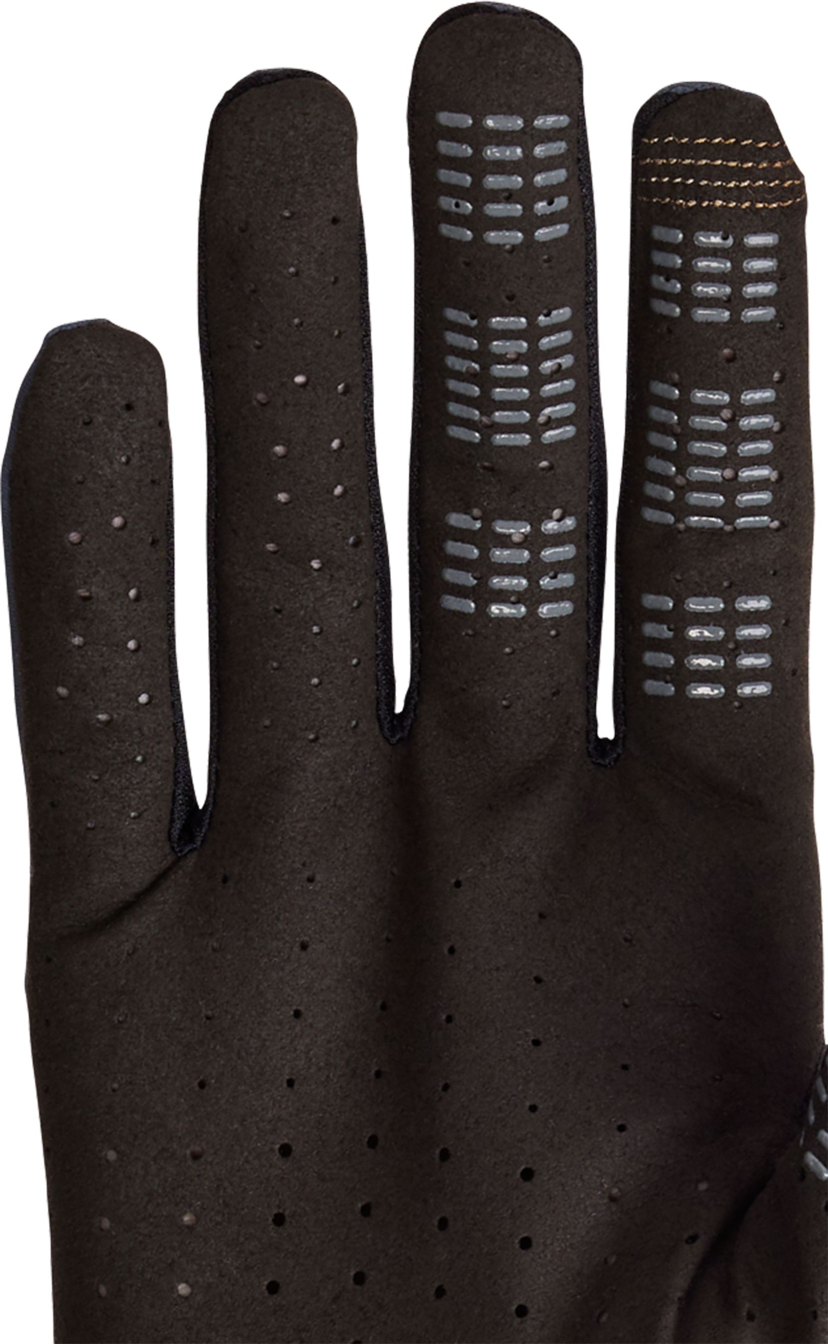 FLEXAIR Unisex-Langfingerhandschuhe / graphite / S