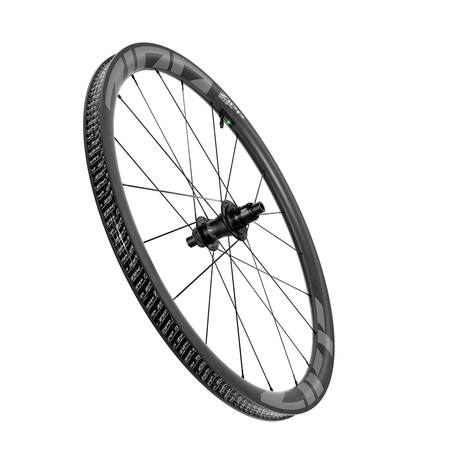 MY26 303 SW Hookless Rear Wheel AXS sensor / black carbon / 700C/