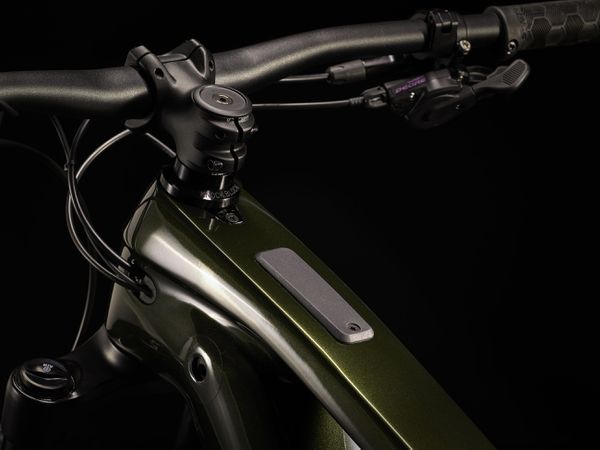 RAIL 9.5 GEN 4 E-MTB Fully / black olive / XL