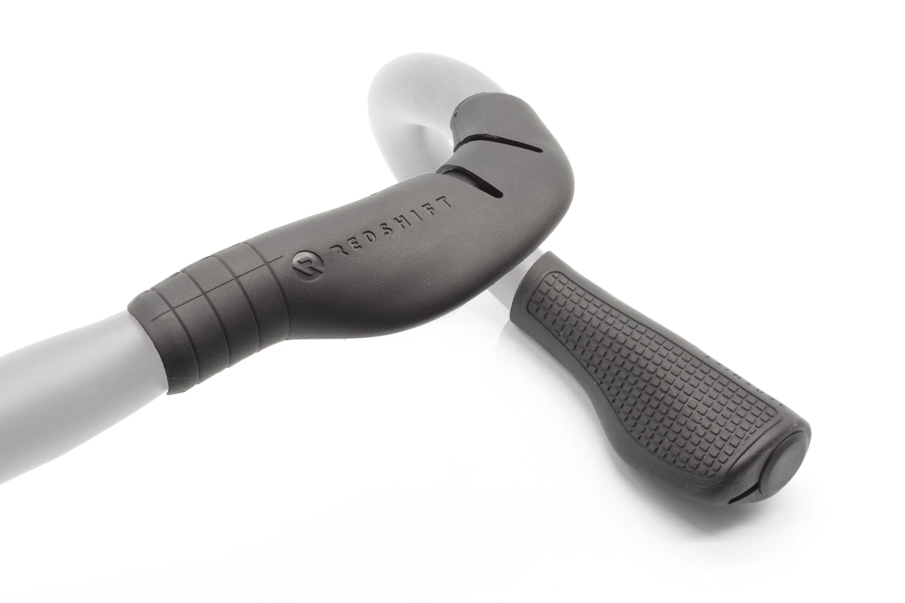 CRUISE CONTROL DROP BAR GRIPS - TOP GRIPS / schwarz