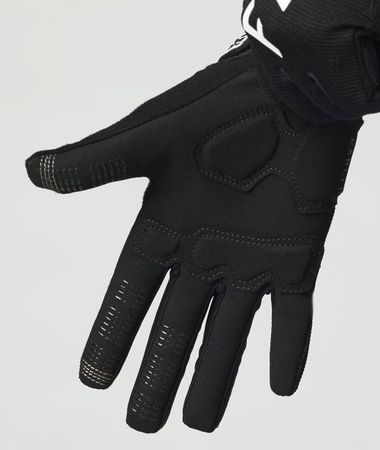 RANGER GEL Damen-Langfingerhandschuhe / black / M