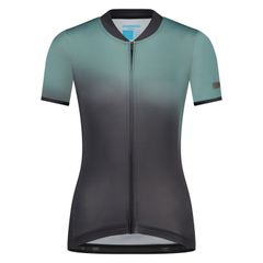 Women Evolve Avventura SS Jersey / green / XL