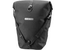 BACK-ROLLER HIGH VISIBILITY Hinterradtasche (Single) / black reflective / 20 L