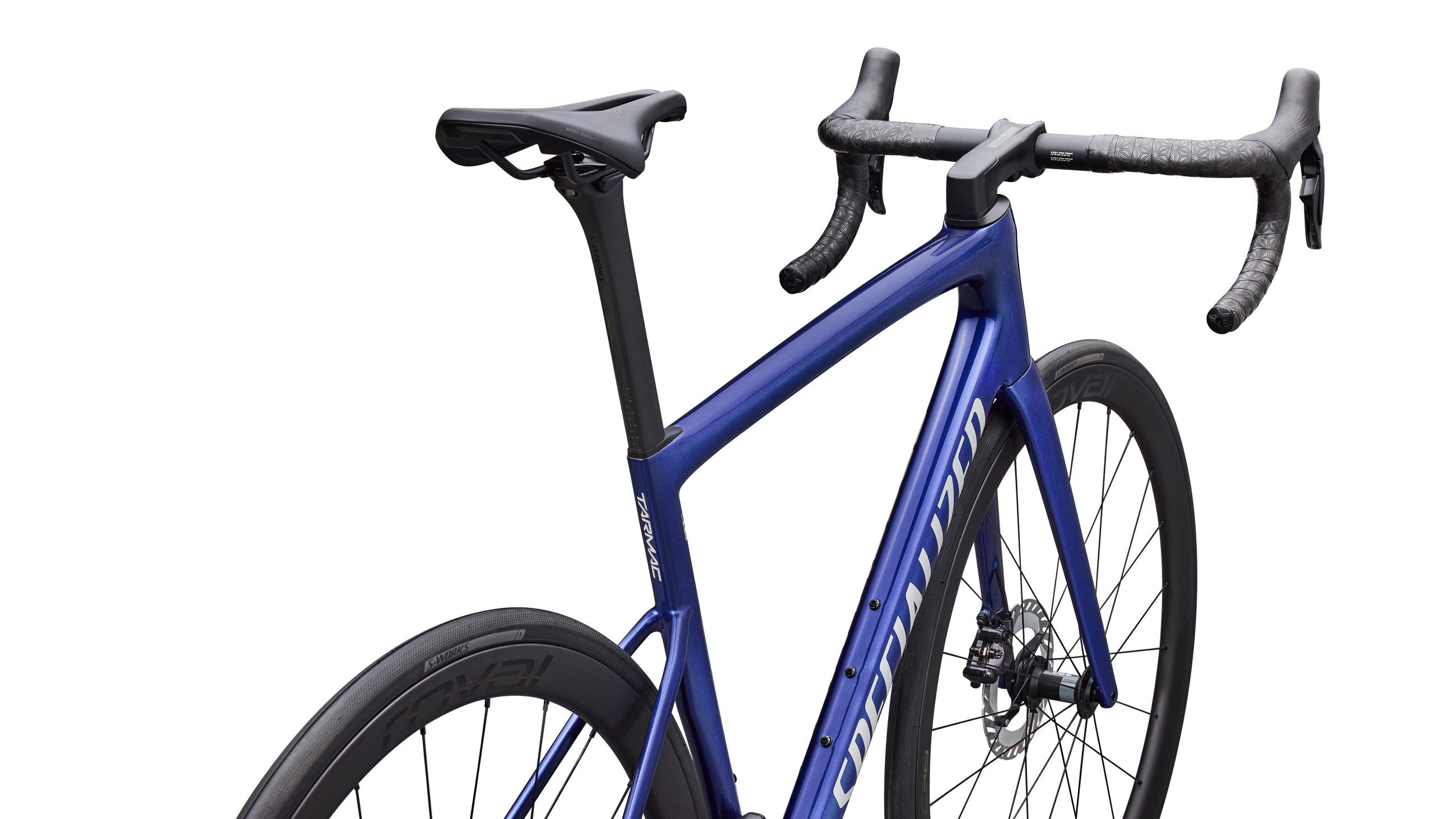 TARMAC SL8 EXPERT DI2 RENNVELO / blue majesty / 52 CM