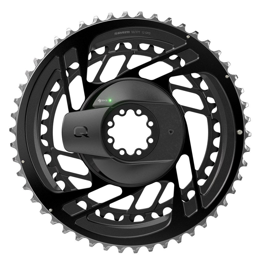 MY23 Power Meter Spider Force eTap AXS 2x / black / 48/35T