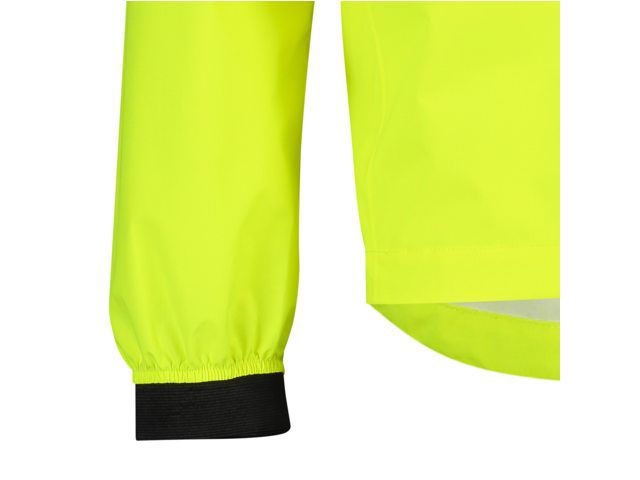 Commuter Compact Rain Jacket / Hivis Neon Yellow / L