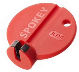PROFI PLUS 3.25mm Speichenspanner / rot