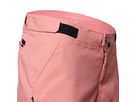RIDE Damen-Gravel-Shorts / dusty rose / 8