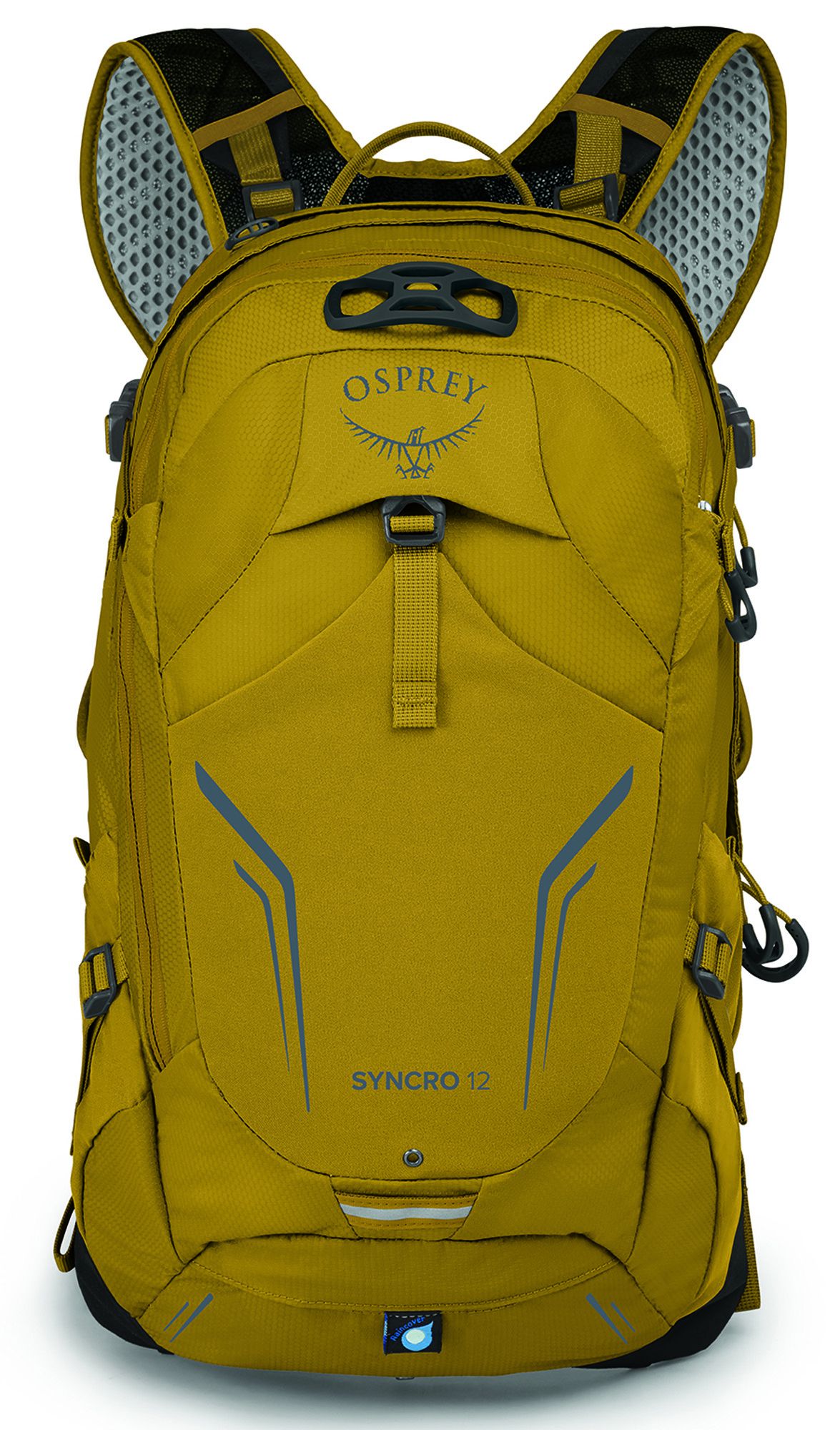 SYNCRO 12 Bikerucksack / primavera yellow / 11l
