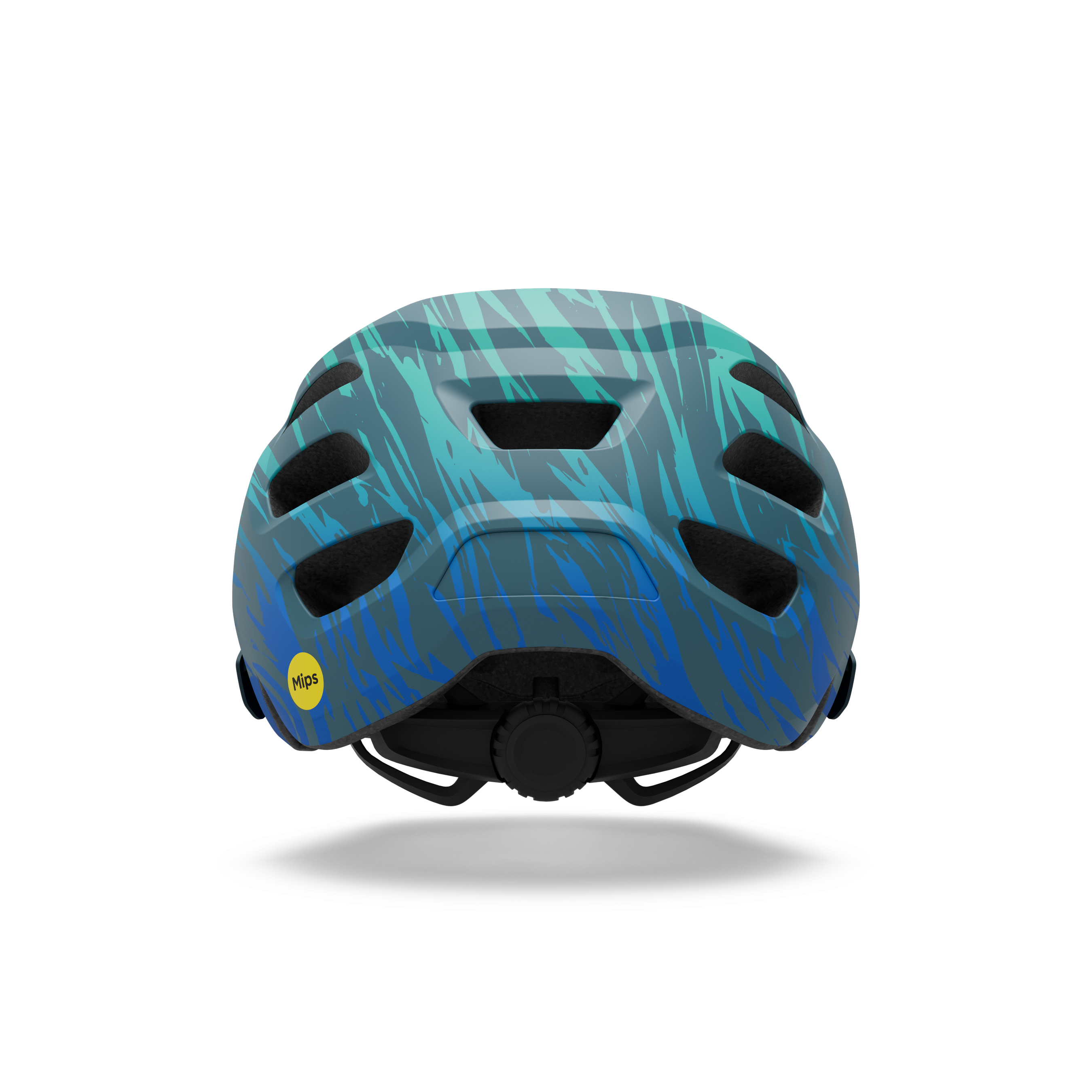 TREMOR CHILD MIPS Velohelm / matte trench blue / 47-54cm