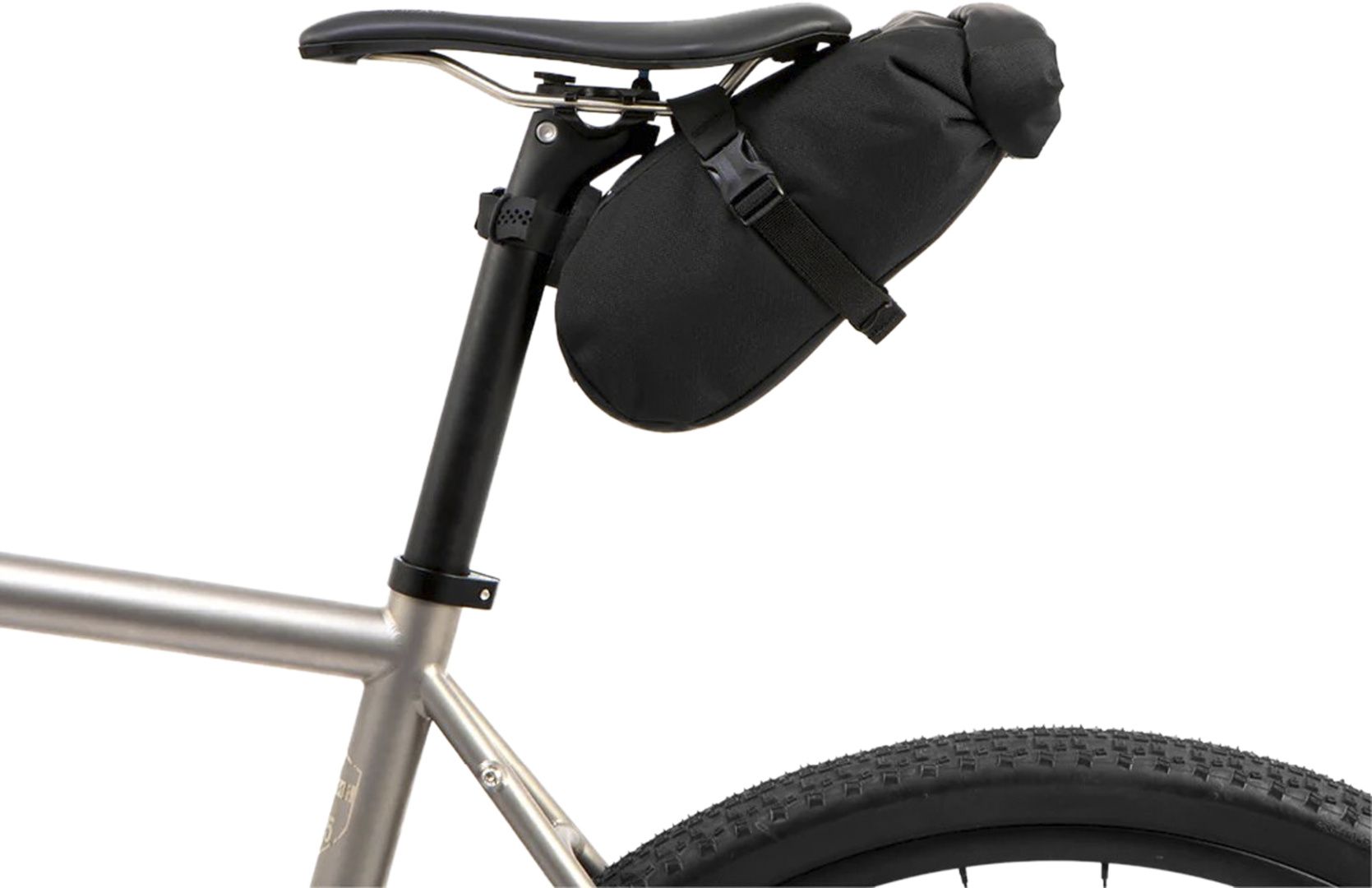 Saddle Pack - 2.5L Black / schwarz / 26 x 12 x 12 cm, 2.5 l