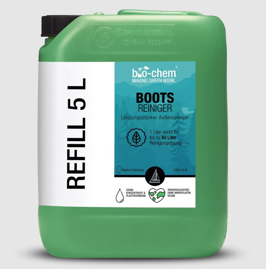 Bio-Chem Bootsreiniger / Kanister, 5000 ml