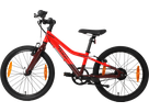 FLiZZi 20 RIEMEN Kindervelo / rot/dunkel / 20 ZOLL