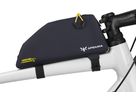 EXPEDITION TOP TUBE PACK Oberrohrtasche / black / 1l