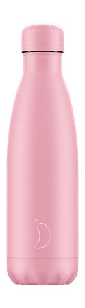 Chilly's Original Bottle 500ml / Pastel Pink