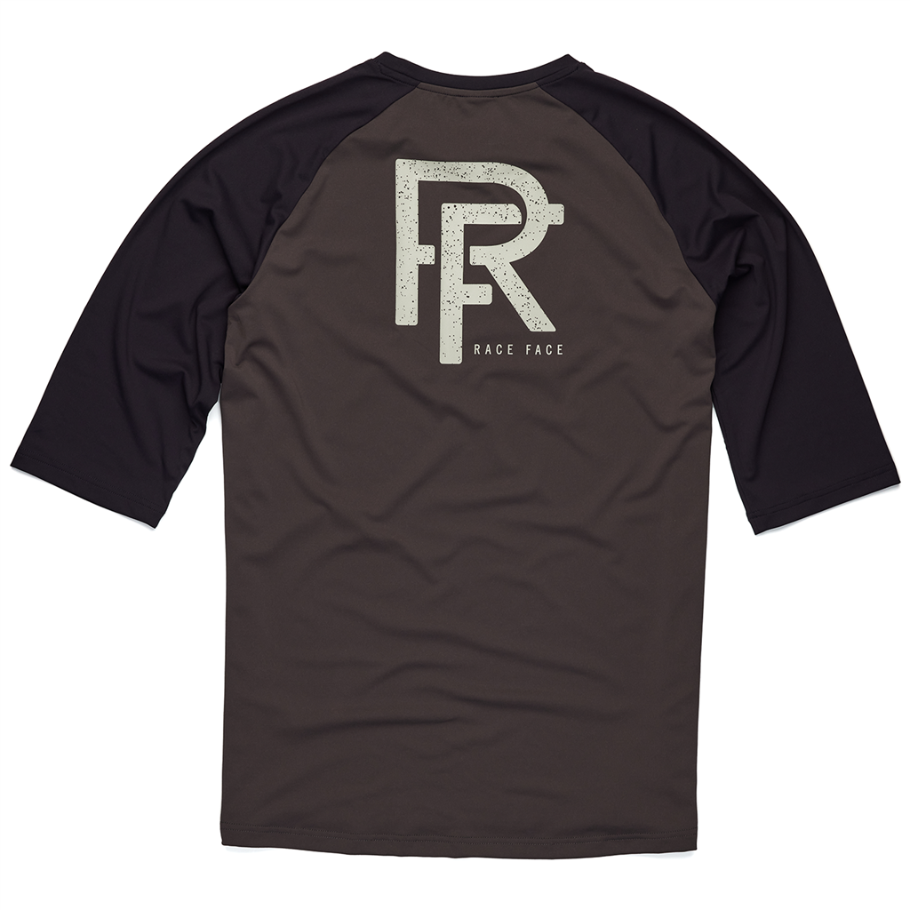 Commit 3/4 Tech Top / charcoal / M