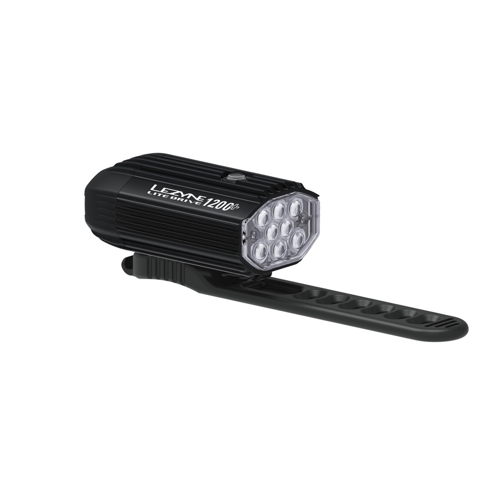 Lite Drive 1200+ Front / satin black / one size