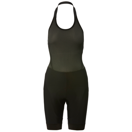 W Chrono Expert Halter Bib / black / M
