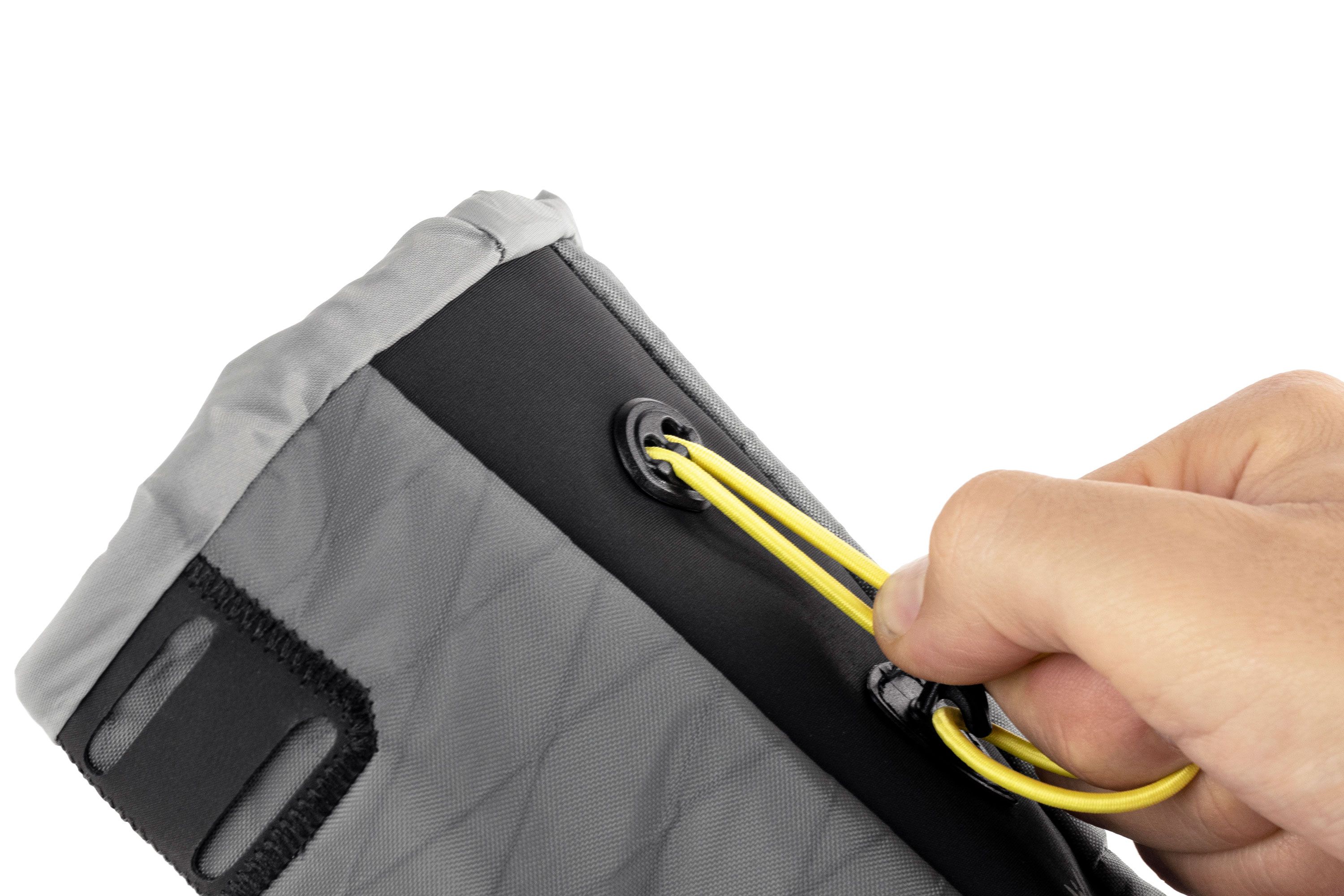 BACKCOUNTRY FOOD POUCH 0.8L / grau / 0.8L