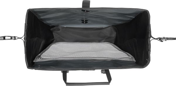 BACK-ROLLER CLASSIC Hinterradtaschen (Duo) / asphalt - black / 20