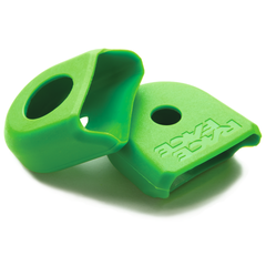 Crank Boot Alu / green / one size
