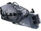 CABEZON SB 16 Satteltaschen-Holster mit Packsack / black / 16l