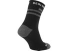 MAUTBY WARM WEATHER ANKLE wasserdichte Socken / black / XL=47-49
