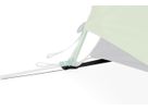 TELOS TR2 LIGHTFOOT Zeltunterlage / grau / 3P, 144 x 222 cm