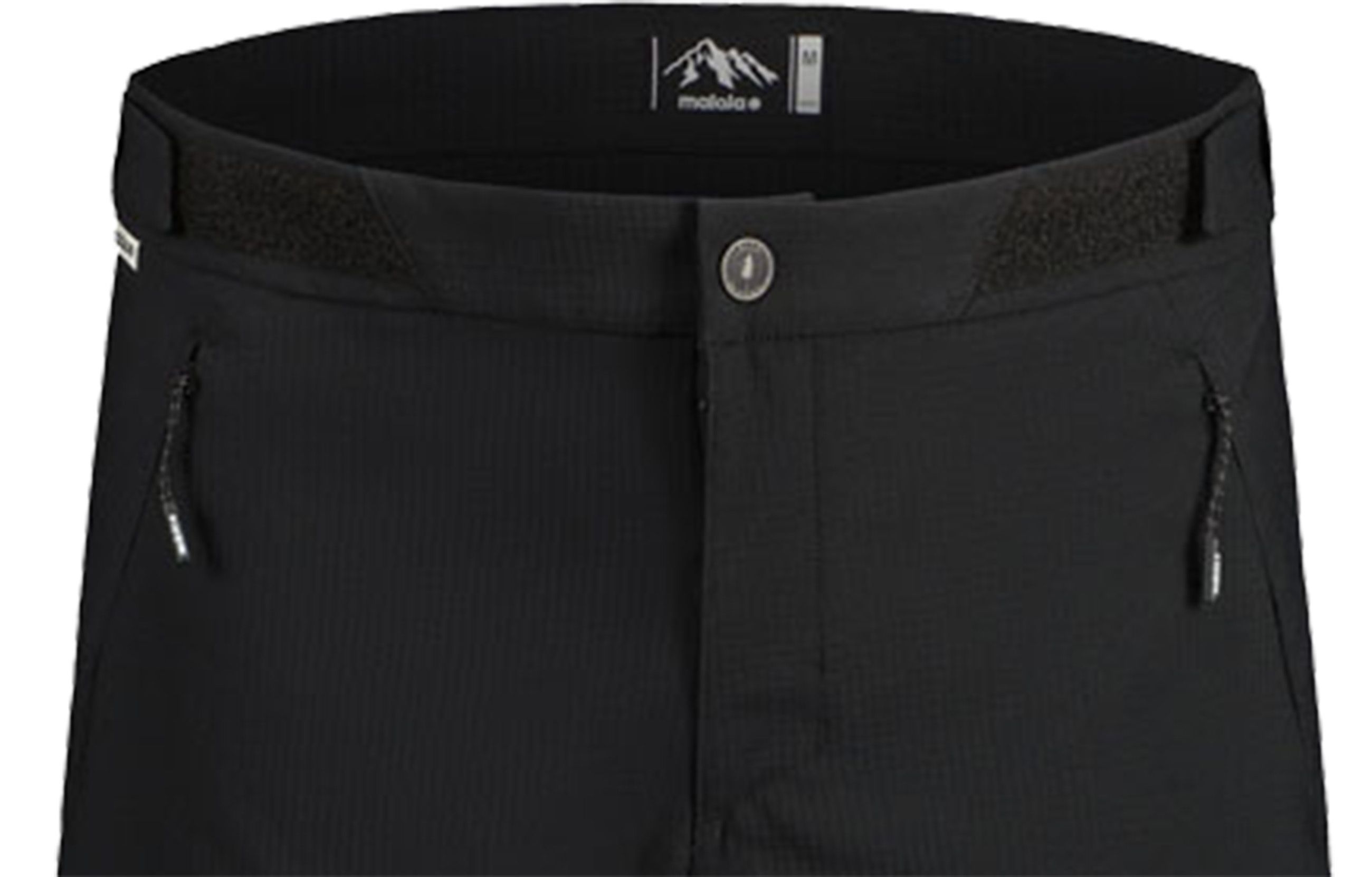 GRUYERESM Herren-Bikeshorts / deep black / S