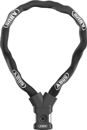 Abus Kettenschloss Yardo 7807F ohne Halter / schwarz / 1100 mm