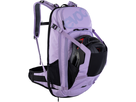 FR TRAIL E-RIDE Protektorenrucksack, 22 L / purple rose / M/L
