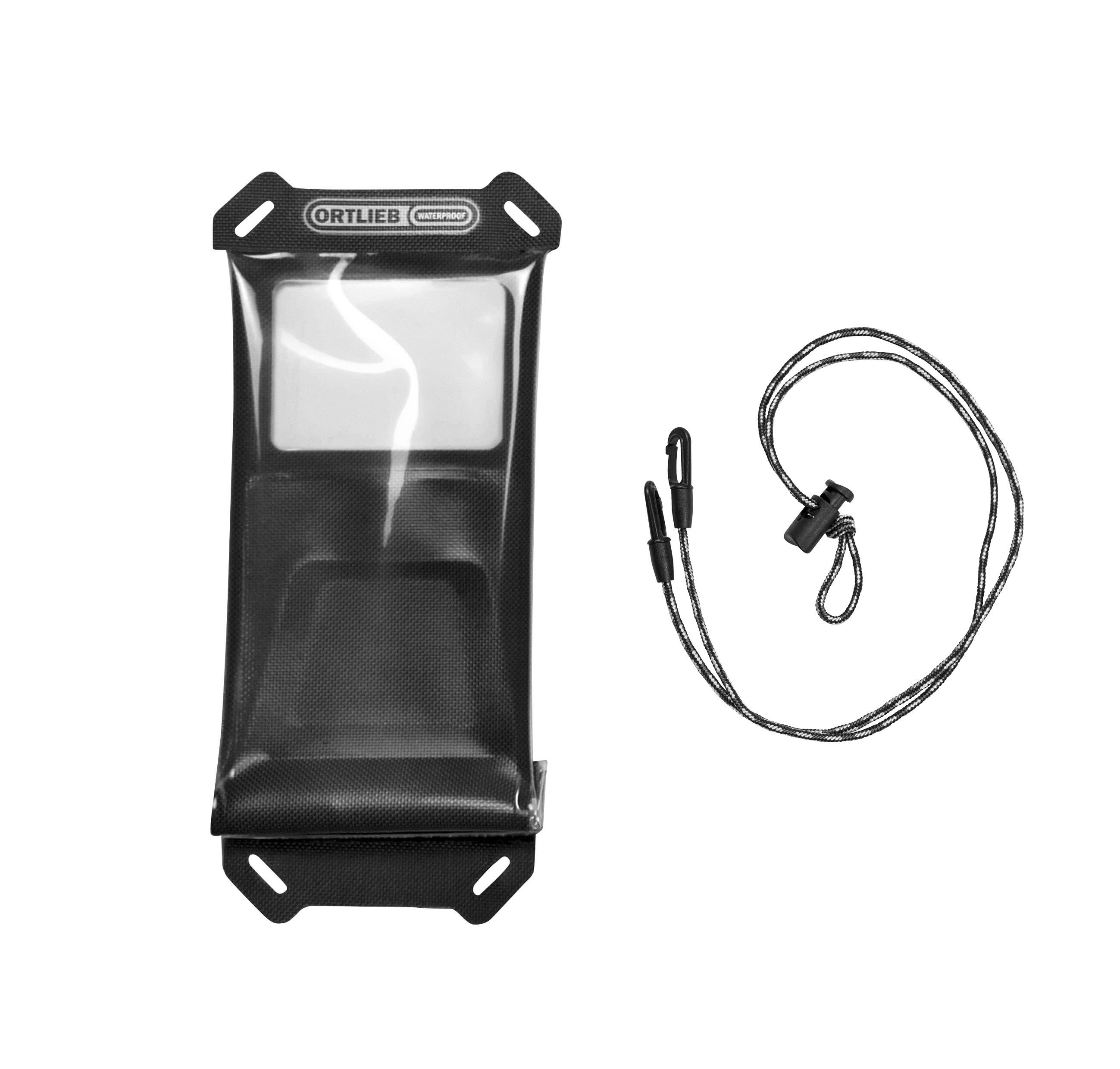 Safe-It M / black - transparent / OneSize