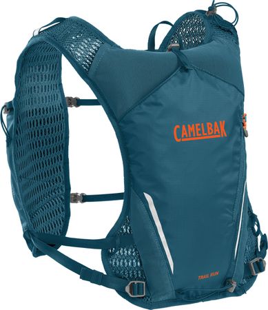Trail Run Vest / corsair teal / One Size