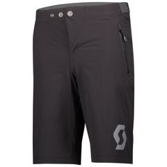 JR TRAIL 10 Kinder-Bikeshorts / black / 152
