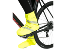 LUMINUM BIKE GAITER Unisex-Überschuhe / neon gelb / S=36-39