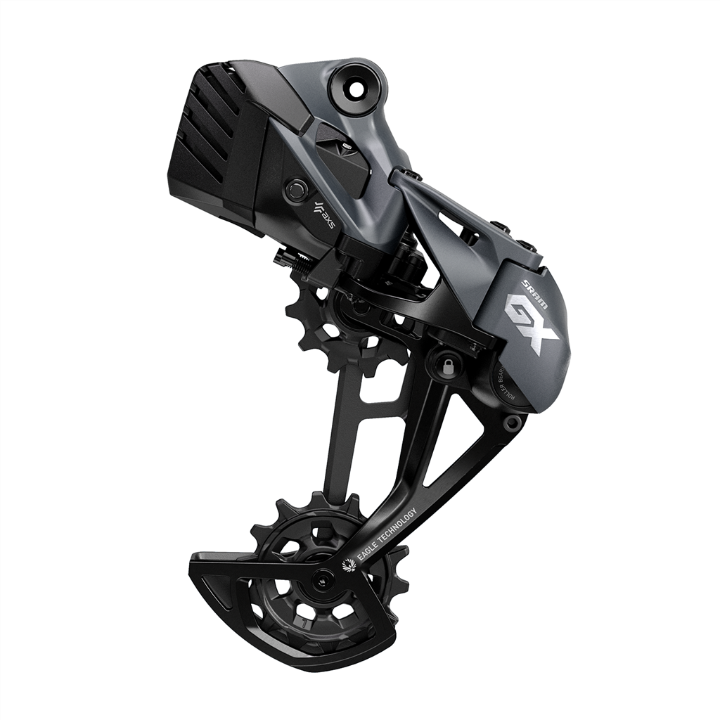 GX EAGLE AXS Wechsel, ohne Akku / lunar grey