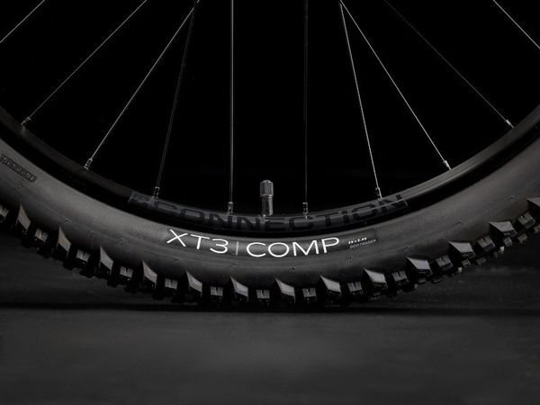 MARLIN 5 MTB Hardtail / Matte Dnister Black / XS