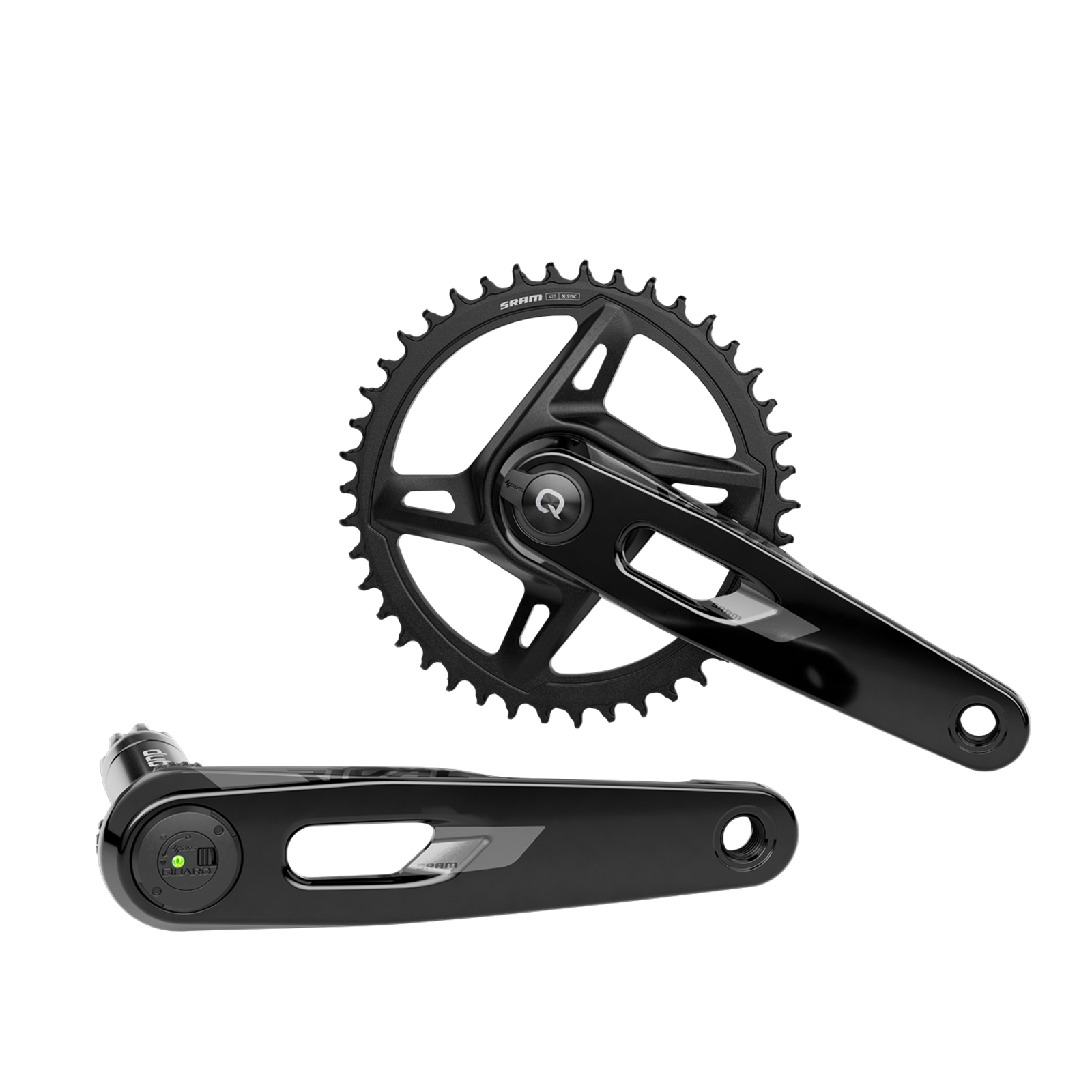 MY26 Power Meter Crankset Rival XPLR AXS Wide 1x DUB / 172.5mm/42